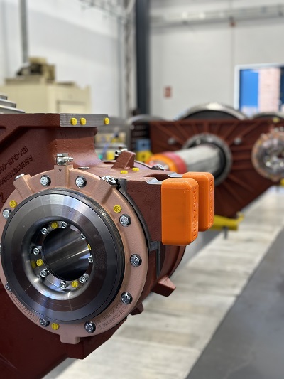 Siemens Mobility abre una nueva línea de producción en su fábrica de Cornellà